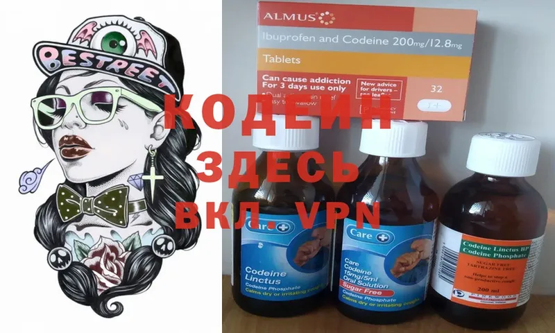 Кодеиновый сироп Lean Purple Drank  Нолинск 